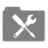 Opacity Folder Utilities Icon